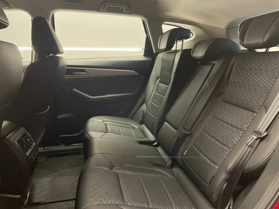 Haval F7 Elite 2.0 РКПП, 2024 фото 11