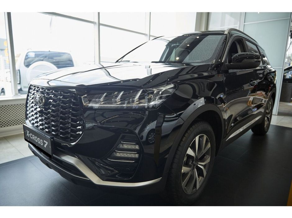 Xcite X-Cross 7 Enjoy 1.5 CVT, 2024 фото 1