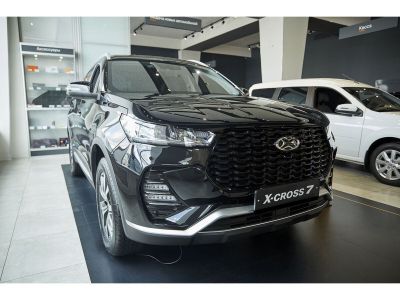 Xcite X-Cross 7 Enjoy 1.5 CVT превью 2