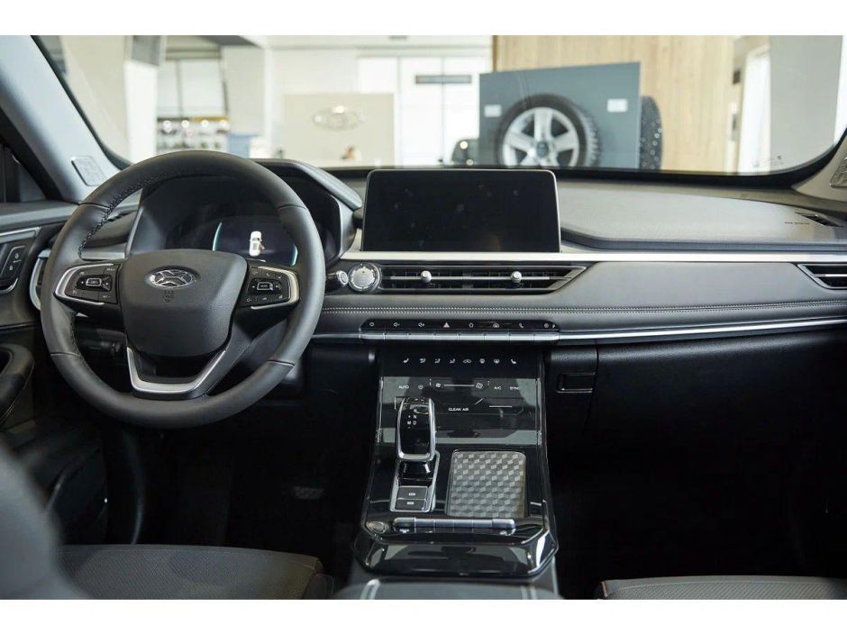 Xcite X-Cross 7 Enjoy 1.5 CVT, 2024 фото 5