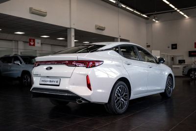 Москвич 6 Комфорт 1.5 CVT превью 2