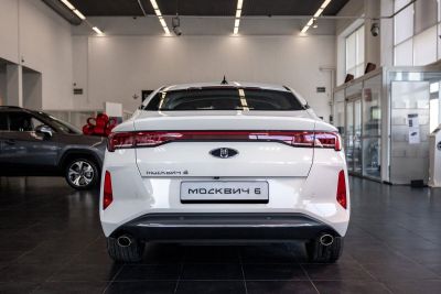 Москвич 6 Комфорт 1.5 CVT превью 3