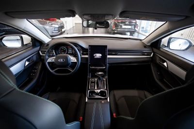 Москвич 6 Комфорт 1.5 CVT превью 6