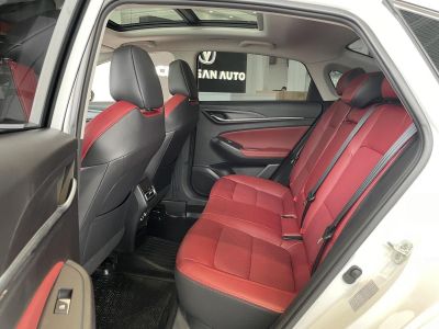 Changan Eado Plus DLX 1.4 АМТ превью 5