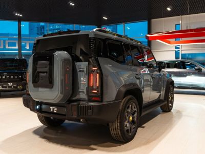 Jetour T2 Expedition 2.0 АМТ превью 3