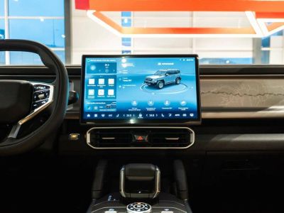 Jetour T2 Expedition 2.0 АМТ превью 13