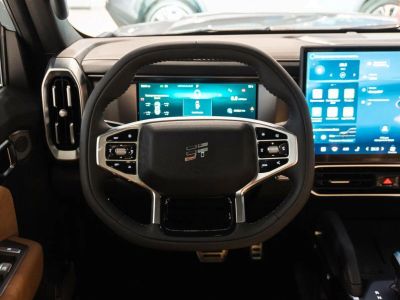 Jetour T2 Expedition 2.0 АМТ превью 14