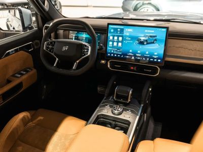 Jetour T2 Expedition 2.0 АМТ превью 15