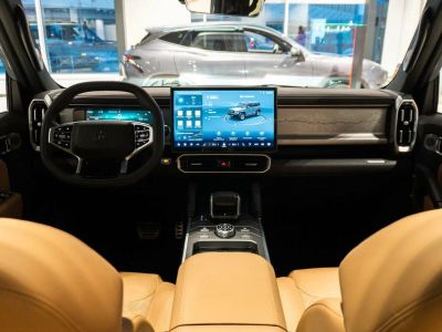 Jetour T2 Expedition 2.0 АМТ превью 17