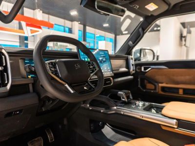 Jetour T2 Expedition 2.0 АМТ превью 18