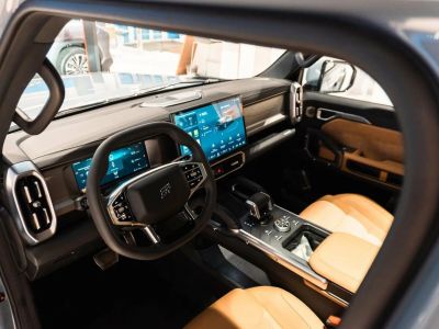Jetour T2 Expedition 2.0 АМТ превью 19