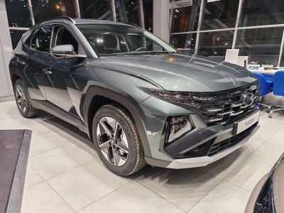 Hyundai Tucson Travel 2.5 АКПП превью 2