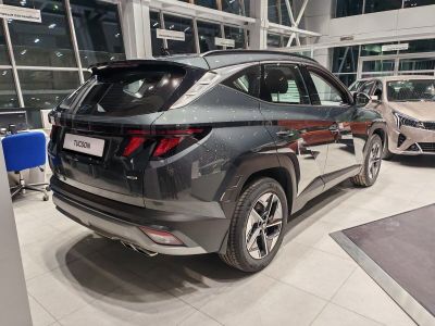 Hyundai Tucson Travel 2.5 АКПП превью 4