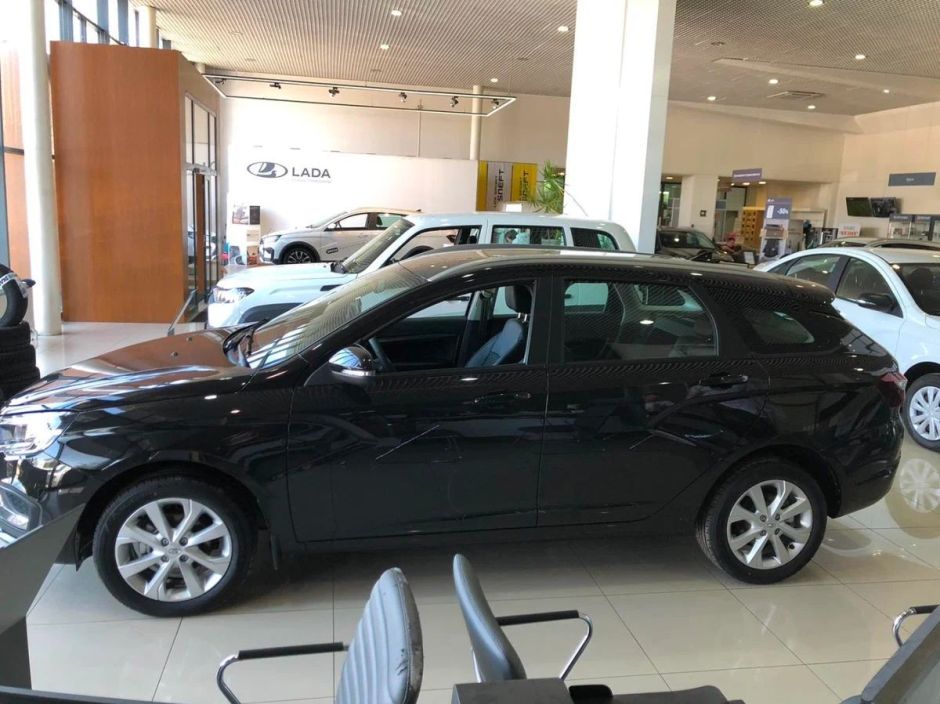 Lada Vesta Techno'24 1.8 CVT фото 2