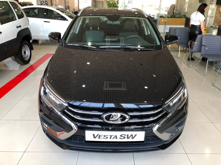 Lada Vesta Techno'24 1.8 CVT фото 3