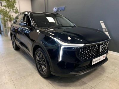 FAW Bestune T55 Transcend 1.5 АМТ превью 2