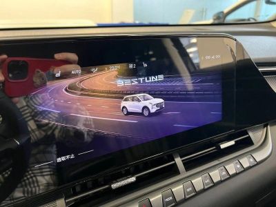 FAW Bestune T55 Transcend 1.5 АМТ превью 12