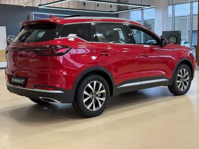 Xcite X-Cross 7 Enjoy 1.5 CVT превью 2