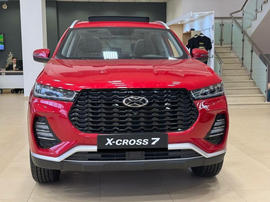 Xcite X-Cross 7 Enjoy 1.5 CVT фото 3