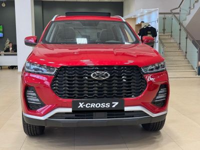 Xcite X-Cross 7 Enjoy 1.5 CVT превью 3