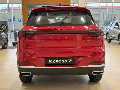 Xcite X-Cross 7 Enjoy 1.5 CVT превью 4