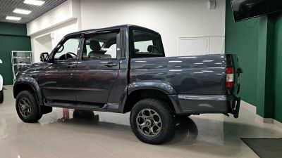 УАЗ Pickup Комфорт 2.7 МКПП превью 4