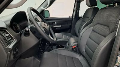 УАЗ Pickup Комфорт 2.7 МКПП превью 5