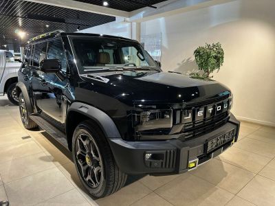 Jetour T2 Expedition 2.0 АМТ превью 2