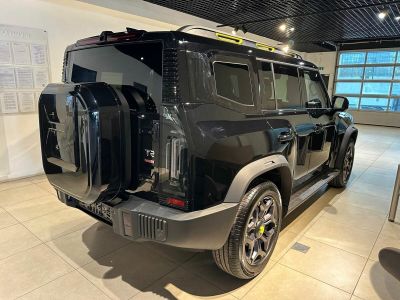 Jetour T2 Expedition 2.0 АМТ превью 3