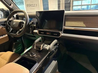 Jetour T2 Expedition 2.0 АМТ превью 4