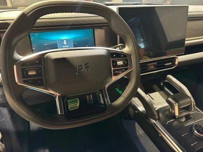 Jetour T2 Expedition 2.0 АМТ превью 6