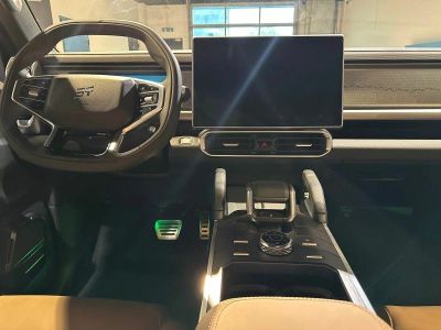 Jetour T2 Expedition 2.0 АМТ превью 7
