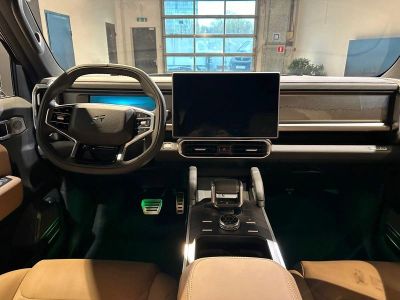 Jetour T2 Expedition 2.0 АМТ превью 8