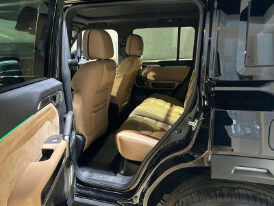 Jetour T2 Expedition 2.0 АМТ превью 9