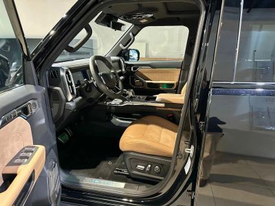 Jetour T2 Expedition 2.0 АМТ превью 10
