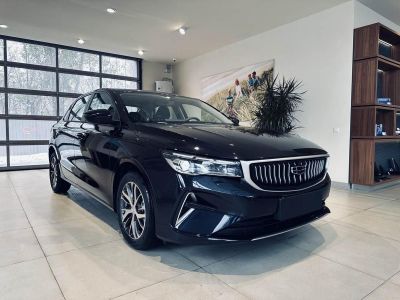 Geely Emgrand Luxury 1.5 АКПП превью 2