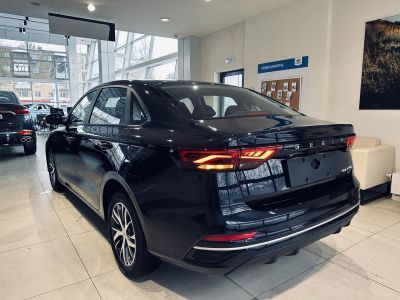 Geely Emgrand Luxury 1.5 АКПП превью 4