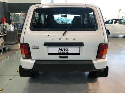 Lada Niva Legend BLACK'24 1.7 МКПП превью 3
