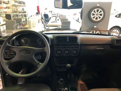 Lada Niva Legend BLACK'24 1.7 МКПП превью 5
