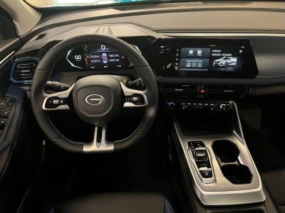 GAC GS3 GB 1.5 АМТ превью 6