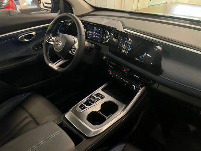 GAC GS3 GB 1.5 АМТ превью 12