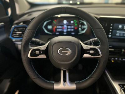 GAC GS3 GB 1.5 АМТ превью 13
