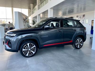 Changan CS35 Plus Tech 1.4 АМТ превью 2