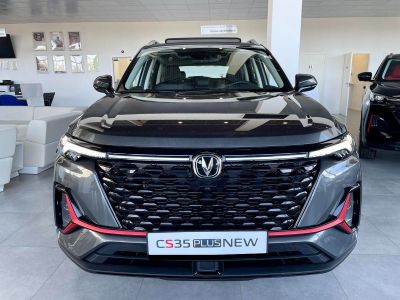 Changan CS35 Plus Tech 1.4 АМТ превью 3