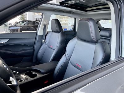 Changan CS35 Plus Tech 1.4 АМТ превью 7