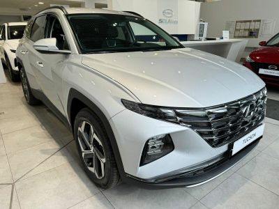 Hyundai Tucson Prestige 2.0 АКПП превью 2