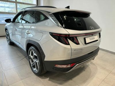 Hyundai Tucson Prestige 2.0 АКПП превью 4