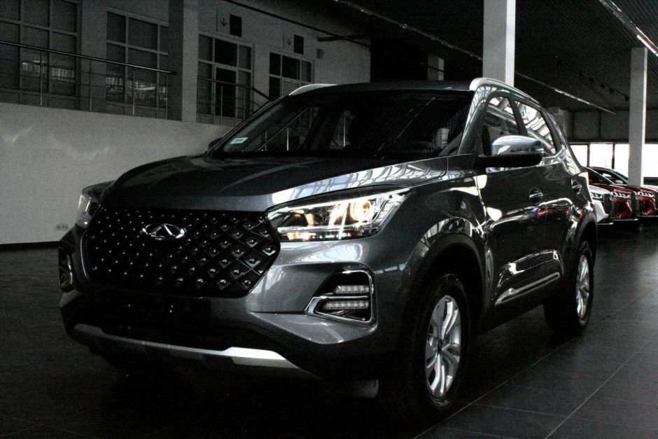 Chery Tiggo 4 Pro Action 1.5 МКПП фото 1