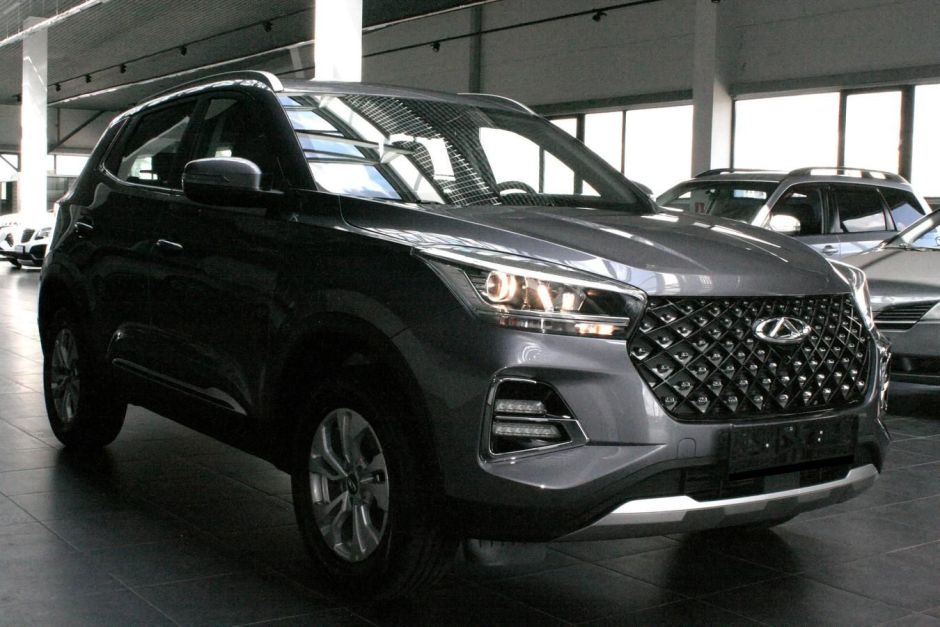 Chery Tiggo 4 Pro Action 1.5 МКПП фото 2