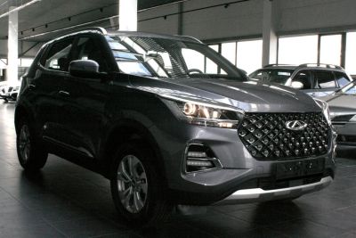 Chery Tiggo 4 Pro Action 1.5 МКПП превью 2